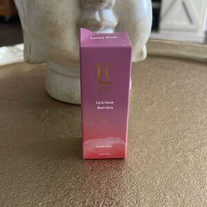 Lip and cheek multi stick